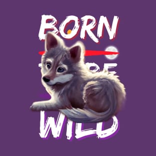 Wild Wolf T-Shirt