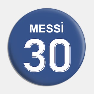 Messi Pin