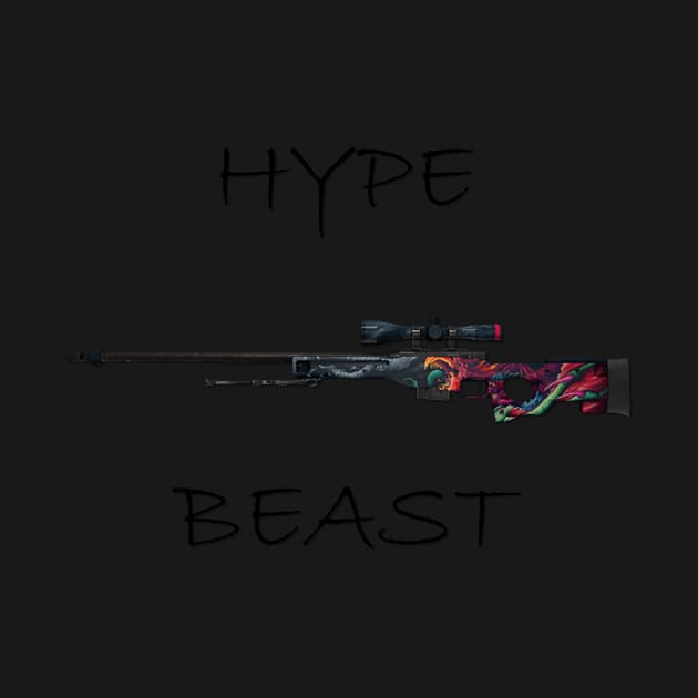 HYPE BEAST CSGO by Drimar