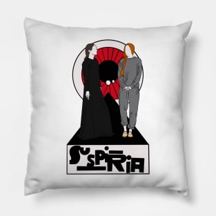 "Suspiria" Pillow