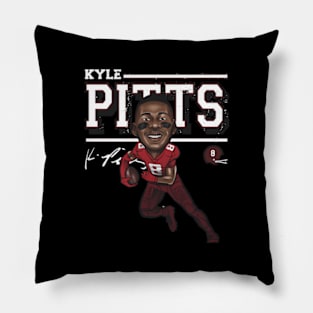 Kyle Pitts Atlanta Coon Pillow