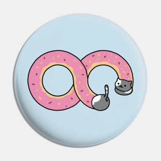 Neko Infinite Pin