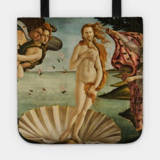 The Birth of Nic Cage Tote