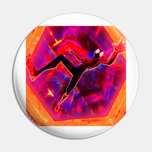 Across the Spider-Verse Pin