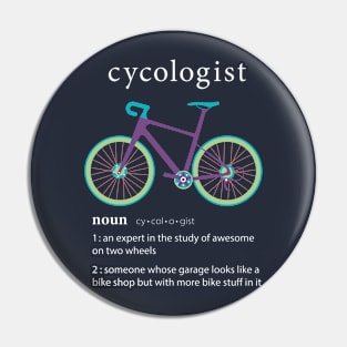 Cycologist 2 Pin