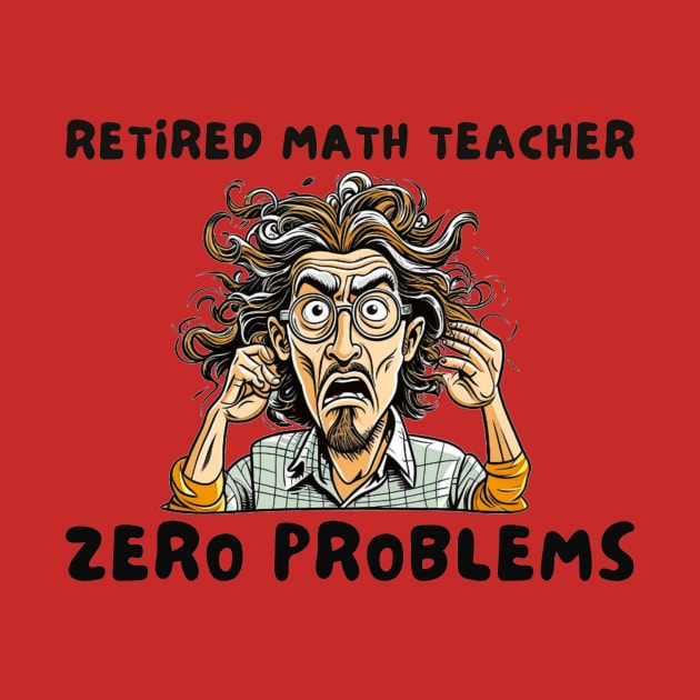 Retired math teacher zero problems by IOANNISSKEVAS