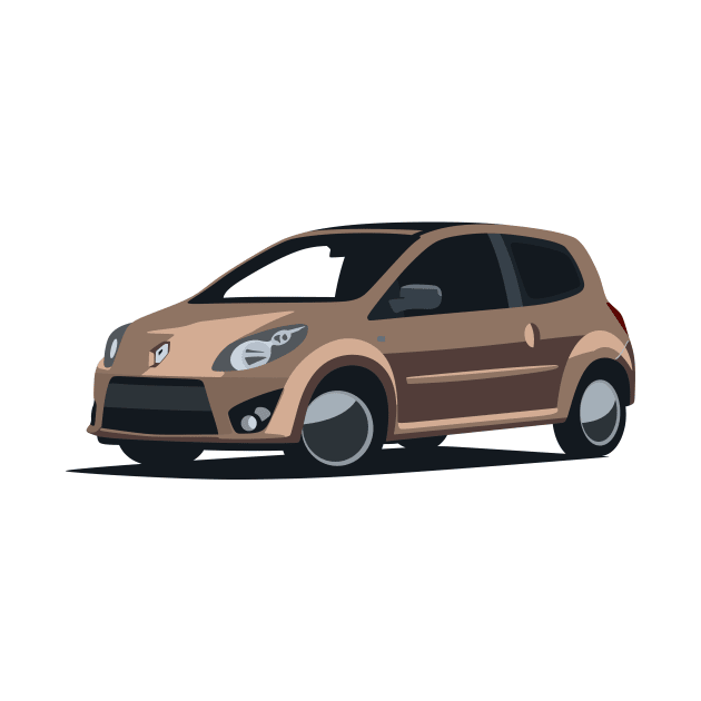 Renault Twingo by TheArchitectsGarage