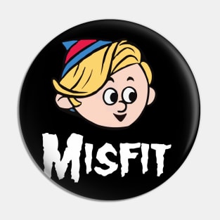 Hermey the Misfit Pin