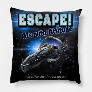 Escape Pillow