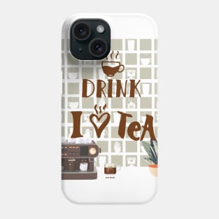 teatime Phone Case