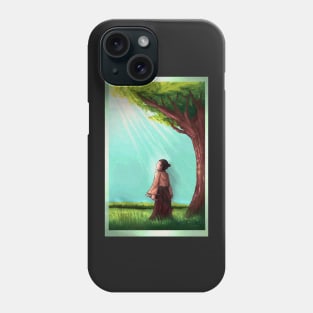 The Summer of the Ronin Phone Case