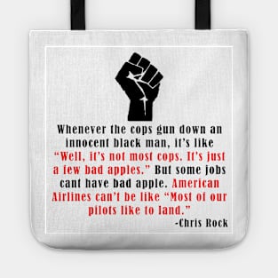 Bad Apples Tote