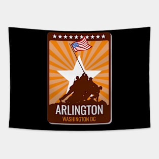 Arlington Washington Dc Tapestry