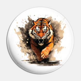 tiger Pin