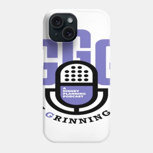 GGG Logo Shirt Phone Case