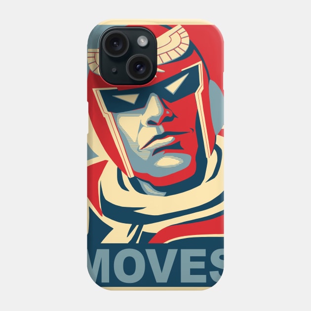 MOVES Phone Case by krls