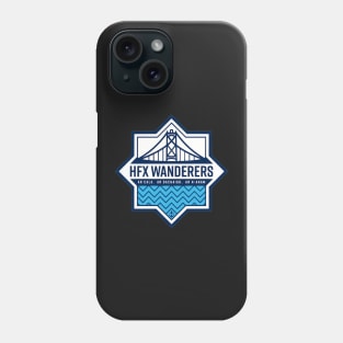 HFX Wanderers | Soccer Canada Sport Phone Case