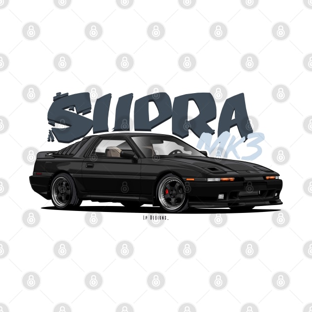 Supra Mk3 by LpDesigns_