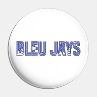 funny bleu jays Pin