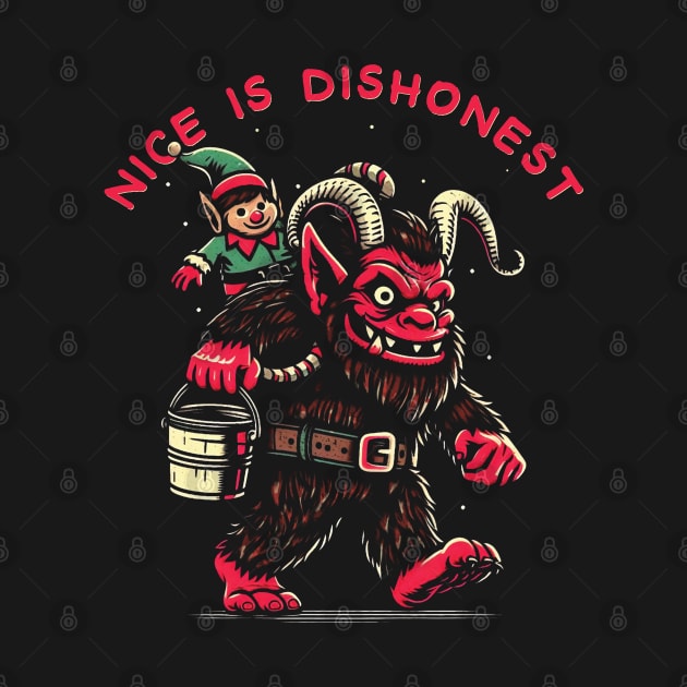 Nice is Dishonest by Trendsdk