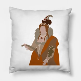 Elizabeth I Pillow