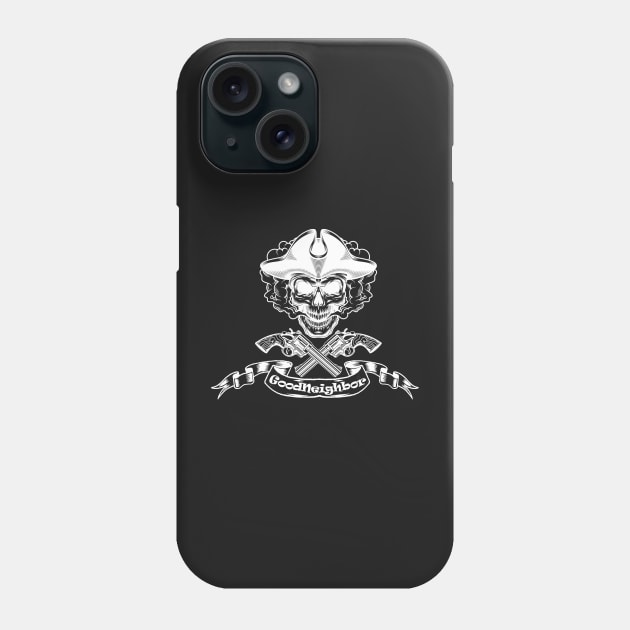 Fallout Goodneighbor Phone Case by YourStyleB