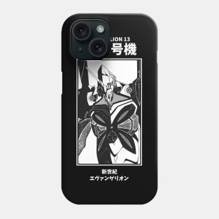 Evangelion 13 Neon Genesis Evangelion Phone Case