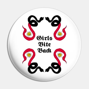 girls bite back Pin