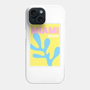 Miami Beach Phone Case