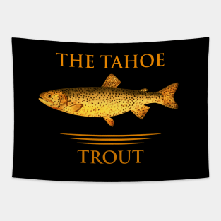 The Tahoe Trout Tapestry