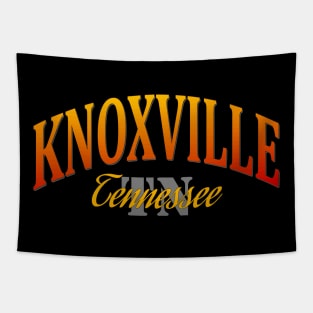 City Pride: Knoxville, Tennessee Tapestry