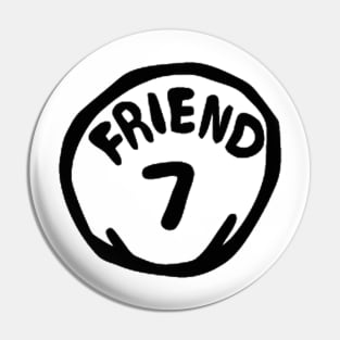 friend Pin