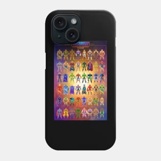 HeMan: Beyond the Universe Phone Case