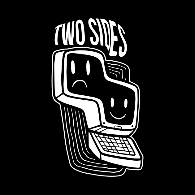 Two sides by Camelo