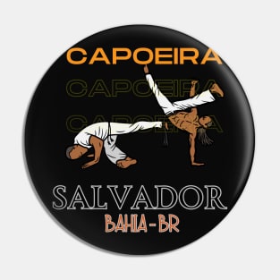 Salvador Bahia Pin