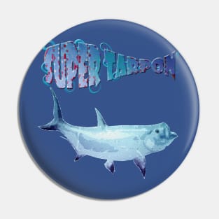 Super Tarpon Pin