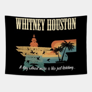 WHITNEY HOUSTON BAND Tapestry