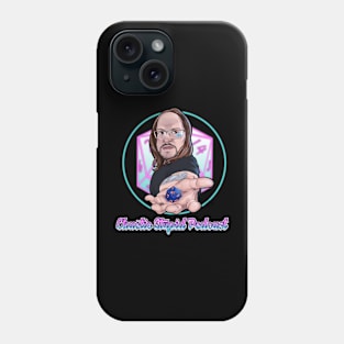 Chaotic Stupid DM Logo Phone Case