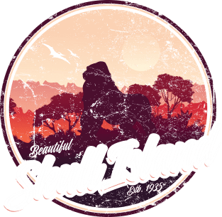 Skull Island Magnet