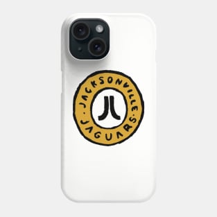 Jacksonville Jaguaaaars 04 Phone Case