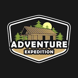 Design Adventure T-Shirt