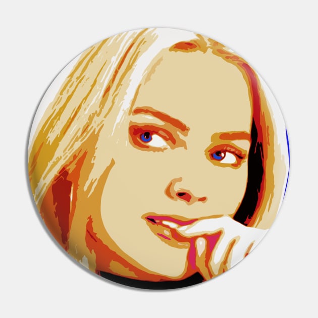 margot robbie Pin by oryan80