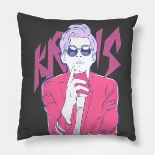 kris wu Pillow