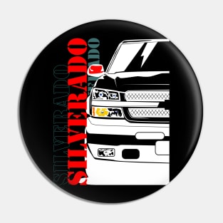 Chevrolet Chevy Silverado 2005 Pin