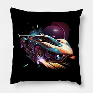 supercar Pillow