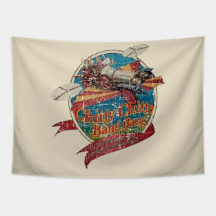 Chitty Chitty Bang Bang 1968 Tapestry