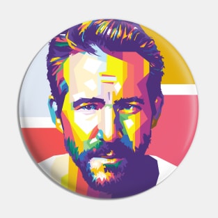 Ryan Reynolds Pin