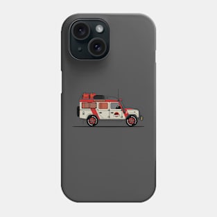 Defender Park Phone Case