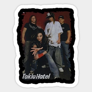 Tokio Hotel by origin-vin-merch