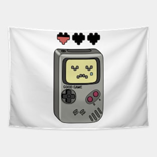 Sad Game Crying Games Console Tapestry